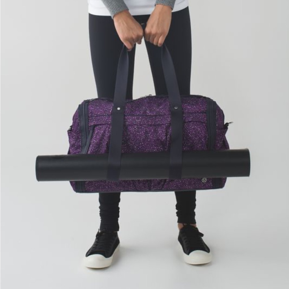 Lululemon Urban Warrior Duffel